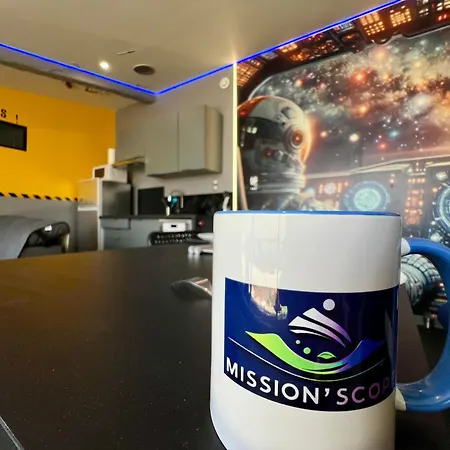 Missionscope Maison Avec Jacuzzi A 5 Min Du Parc シャッスヌイユ・デュ・ポワト