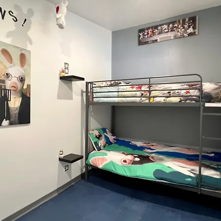 Missionscope Maison Avec Jacuzzi A 5 Min Du Parc 別荘